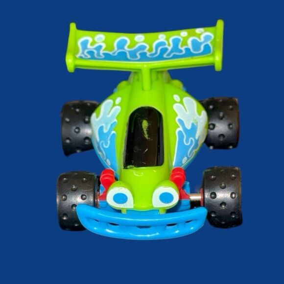 1995 BK Kids Meal RC Toy Disney Pixar PVC Cake Topper Figure Toy Story 4 B10 - Picture 5 of 6